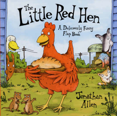 Little Red Hen