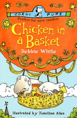 Chicken in a Basket