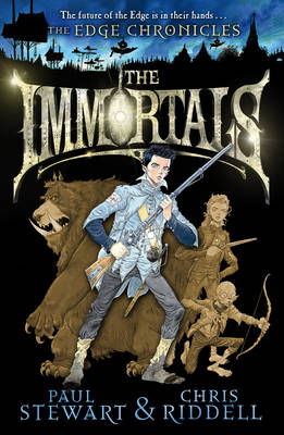 Edge Chronicles 10: The Immortals
