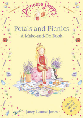 Princess Poppy: Petals and Picnics