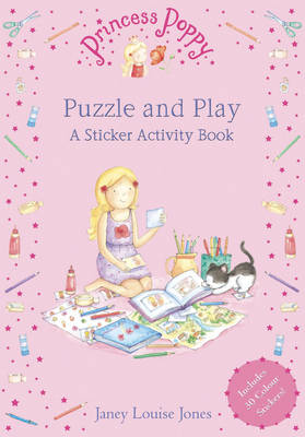 Princess Poppy - Puzzle and Play