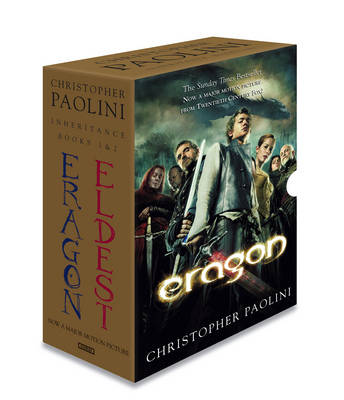 "Eragon" and "Eldest"