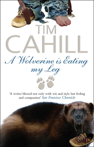 A Wolverine Is Eating My Leg