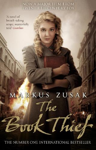 thumbnail image 2 of The Book Thief By Markus Zusak – Trade Paperback – 2013 Edition 2 of 5
