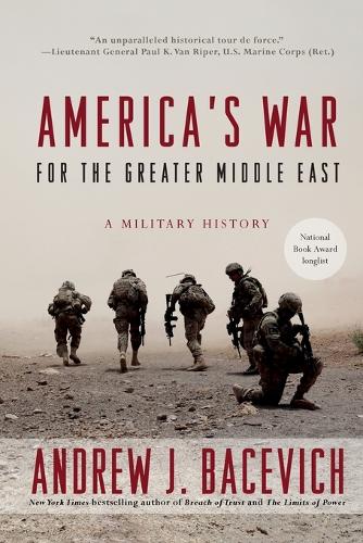 America's War for the Greater Middle East
