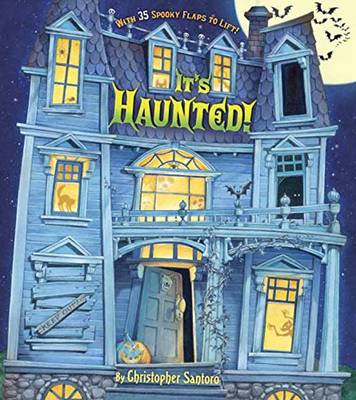 It's Haunted!