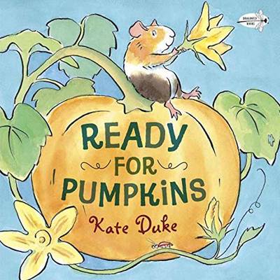 Ready for Pumpkins