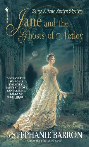 Jane and the Ghosts of Netley
