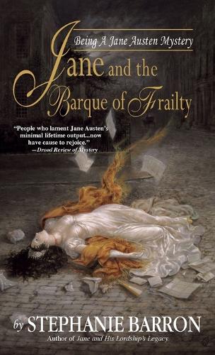 Jane and the Barque of Frailty