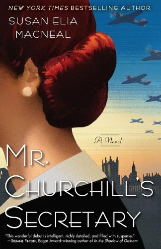 Mr. Churchill's Secretary