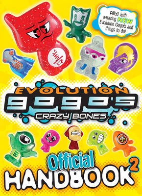 Gogo's Evolution - Crazy Bones Official Handbook