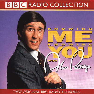 Knowing Me, Knowing You...: No.1