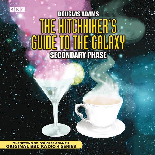 The Hitchhiker's Guide To The Galaxy