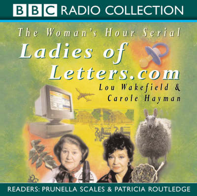 Ladies of Letters.com: Series 4
