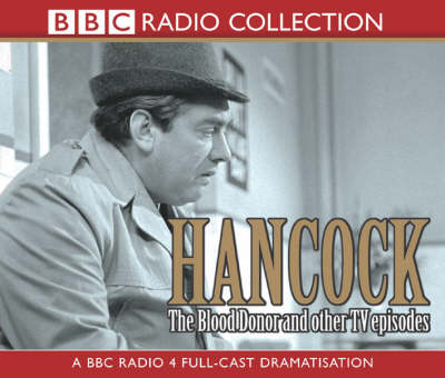 Hancock: The Blood Donor and Other TV Episodes