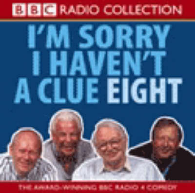 I'm Sorry I Haven't a Clue: Volume 8