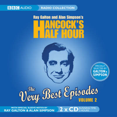 Hancock's Half Hour: The Very Best Episodes Volume 2