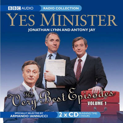 "Yes Minister", the Very Best Episodes: v. 1