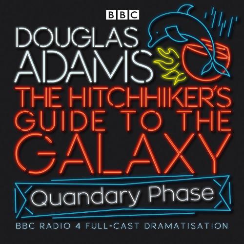The Hitchhiker's Guide To The Galaxy: Quandary Phase