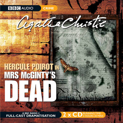 Mrs McGinty's Dead
