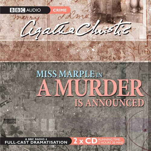 A Murder Is Announced