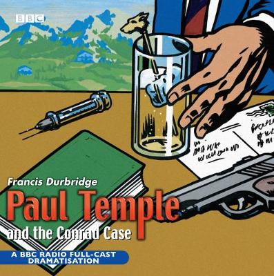 Paul Temple And The Conrad Case