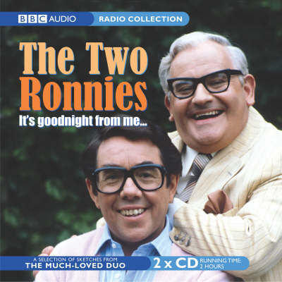 Two Ronnies, The It's Goodnight From Me