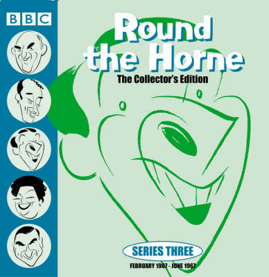 "Round the Horne": The Collector's Edition Series 3