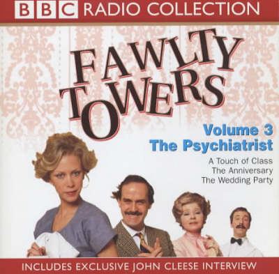 Fawlty Towers: The Psychiatrist Vol 3