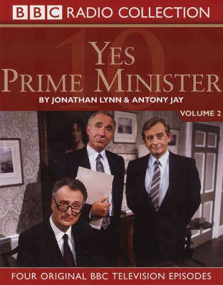 Yes Minister: Starring Paul Eddington, Nigel Hawthorne & Derek Fowlds No.2