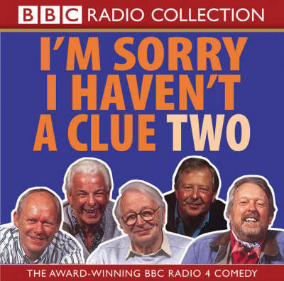 I'm Sorry I Haven't A Clue