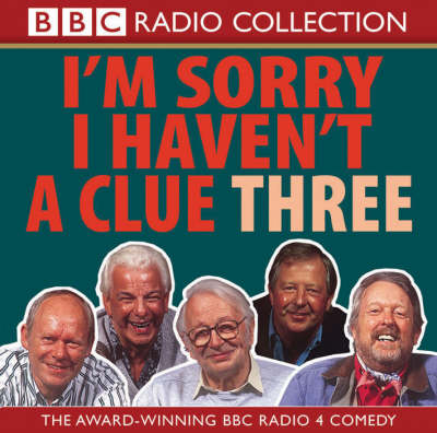 I'm Sorry I Haven't a Clue: v. 3