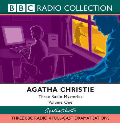 Three Radio Mysteries Volume 1