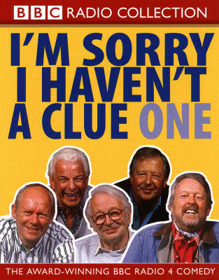 I'm Sorry I Haven't a Clue: Starring Humphrey Lyttelton & Cast Volume 1