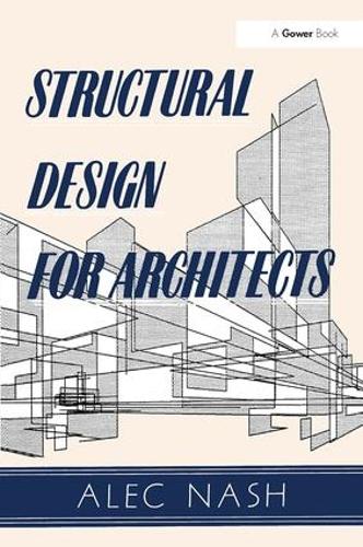 Structural Design for Architects