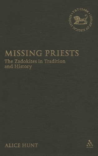 Missing Priests