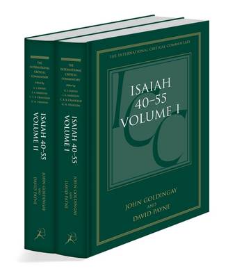 Isaiah 40-55