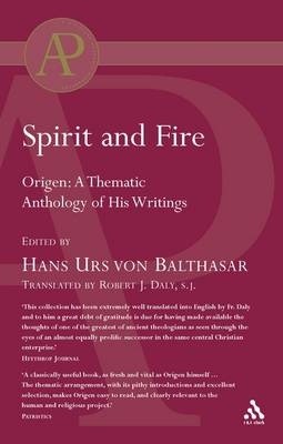 Spirit and Fire