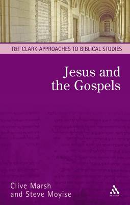 Jesus and the Gospels