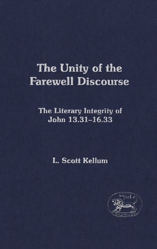 The Unity of the Farewell Discourse