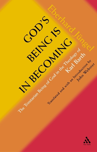God's Being is in Becoming