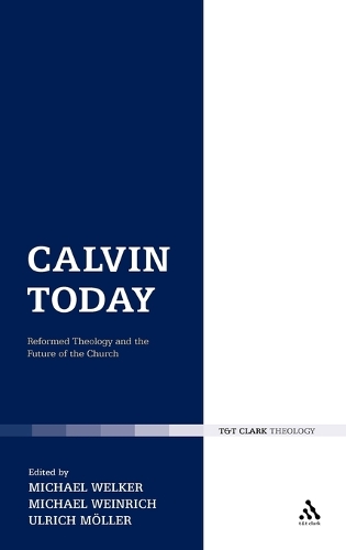 Calvin Today