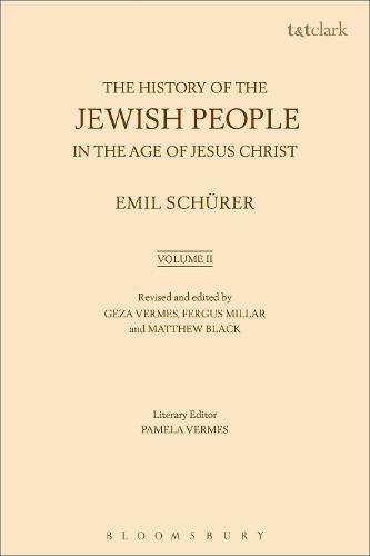 The History of the Jewish People in the Age of Jesus Christ: Volume 2