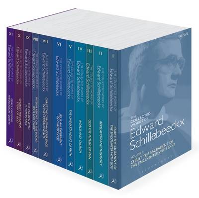 Edward Schillebeeckx Collected Works: v. 1-11