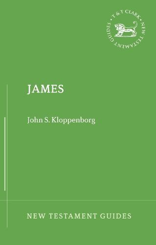James (New Testament Guides)