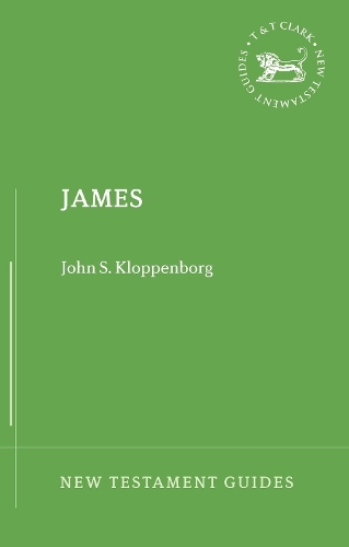 James (New Testament Guides)