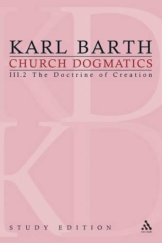 Church Dogmatics Study Edition 16