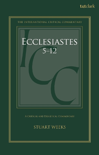 Ecclesiastes 5-12