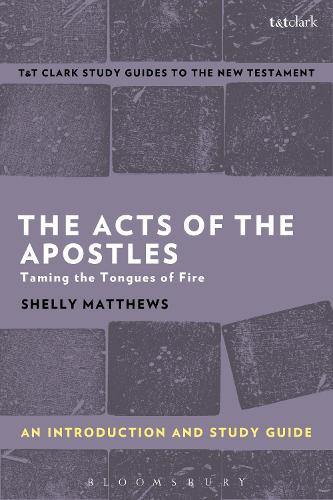 The Acts of The Apostles: An Introduction and Study Guide
