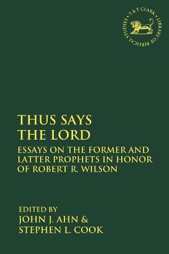 Thus Says the LORD